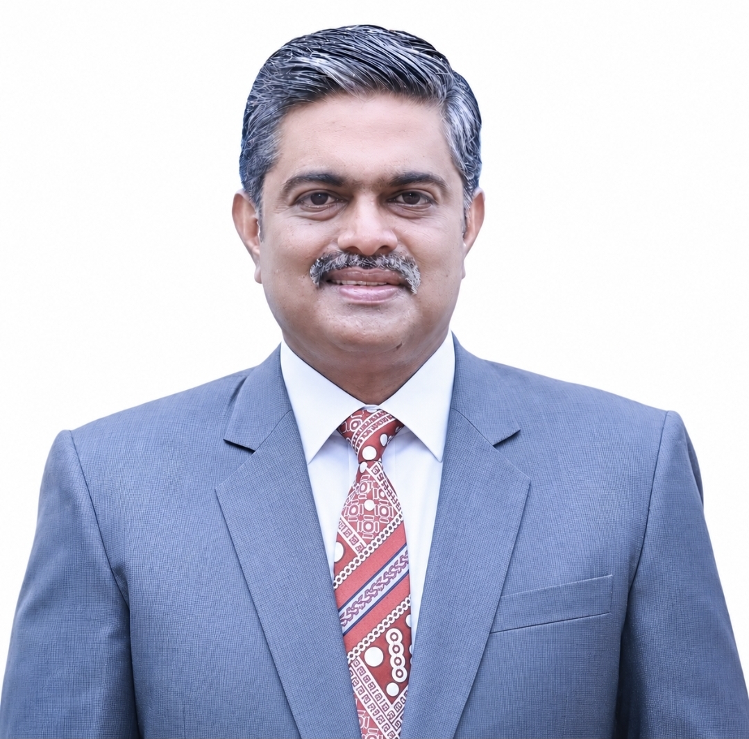 Dr M. Manoj Abraham